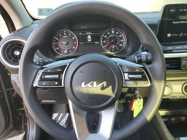 used 2024 Kia Forte car, priced at $19,815