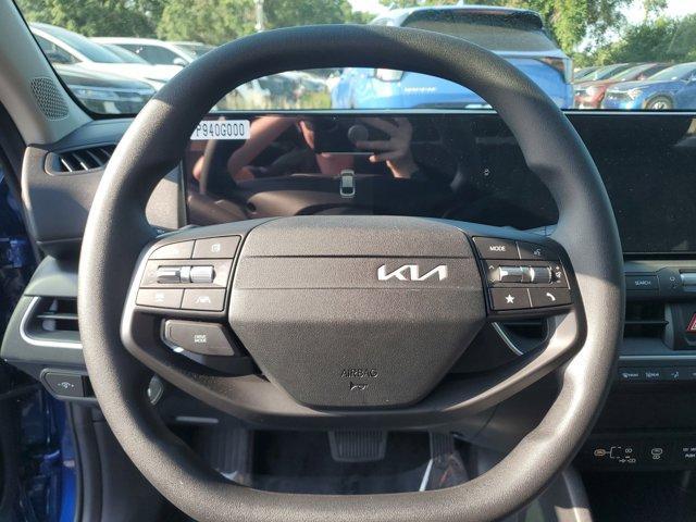new 2025 Kia K4 car, priced at $21,848