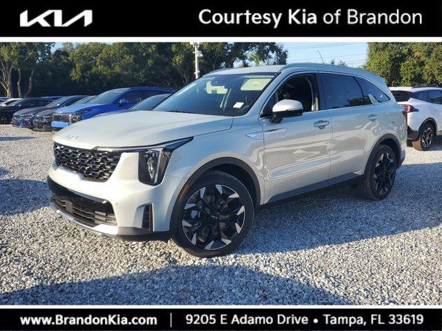 new 2026 Kia Sorento car, priced at $36,656