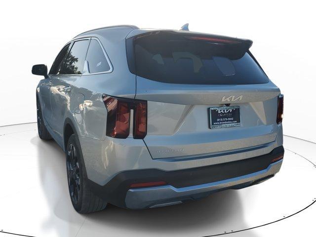 new 2026 Kia Sorento car, priced at $36,656