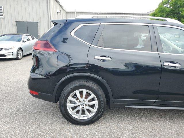 used 2020 Nissan Rogue car, priced at $17,155