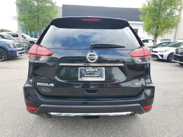 used 2020 Nissan Rogue car, priced at $16,693