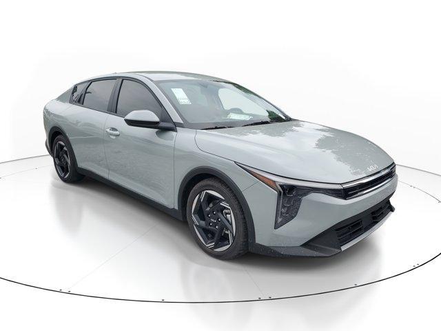 new 2025 Kia K4 car, priced at $22,328