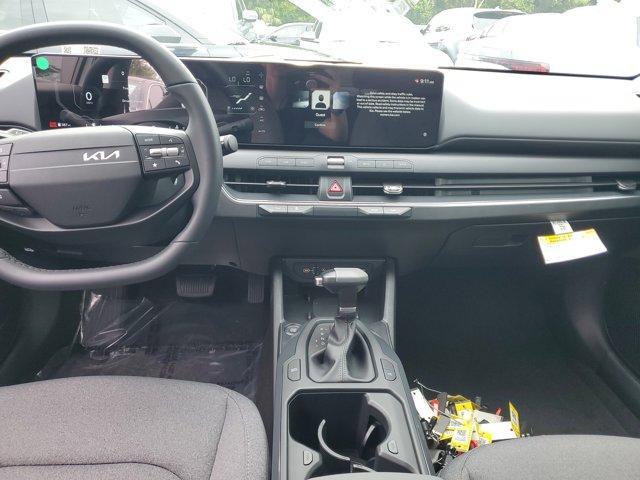 new 2025 Kia K4 car, priced at $22,328