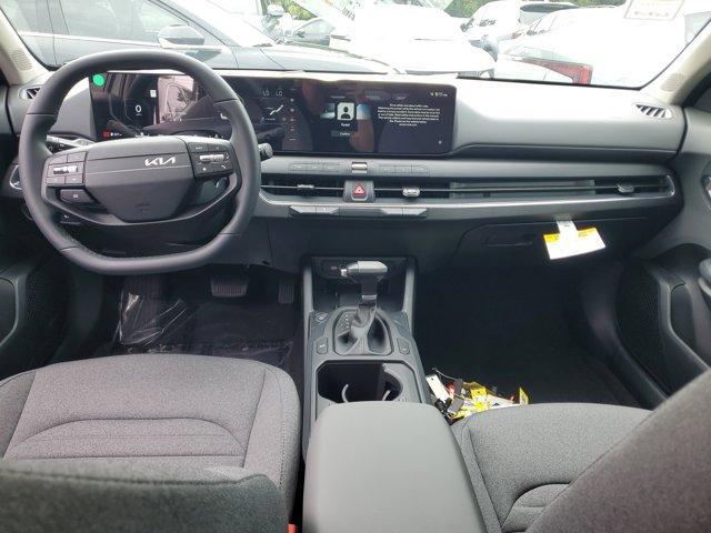 new 2025 Kia K4 car, priced at $22,328