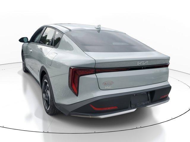 new 2025 Kia K4 car, priced at $22,328