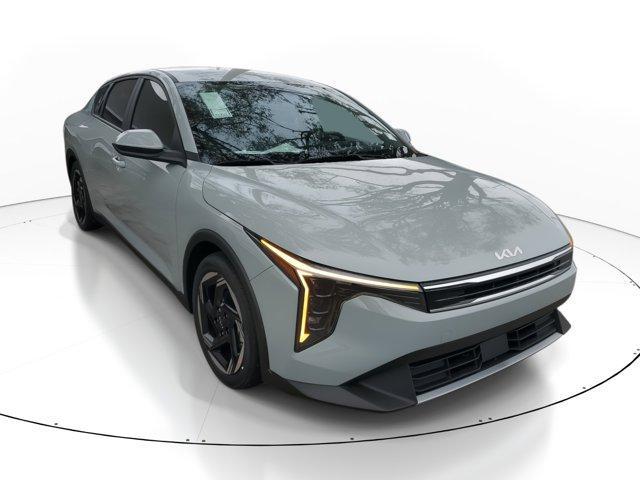 new 2025 Kia K4 car, priced at $24,687