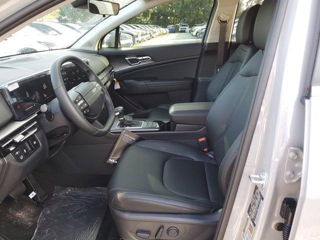 new 2026 Kia Sportage car, priced at $30,883