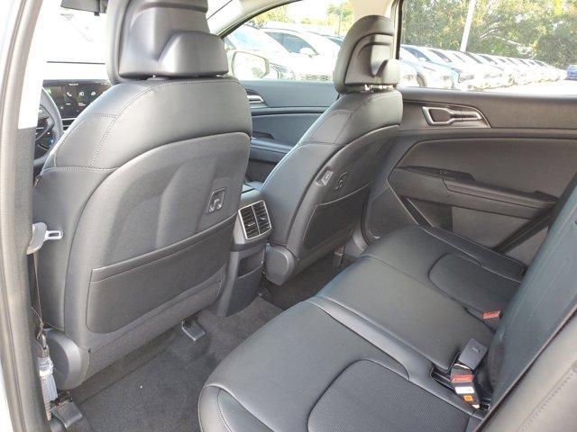 new 2026 Kia Sportage car, priced at $30,883