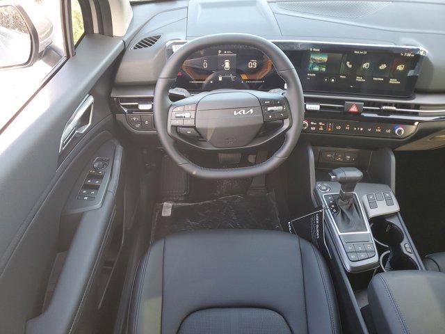 new 2026 Kia Sportage car, priced at $30,883