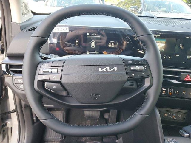 new 2026 Kia Sportage car, priced at $30,883
