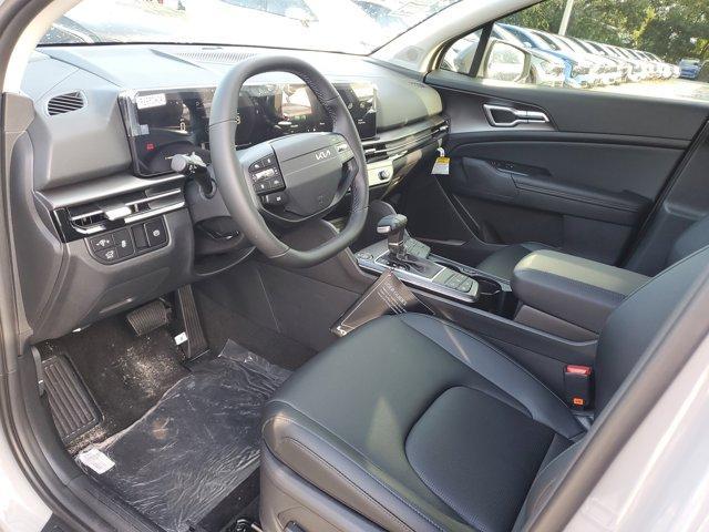new 2026 Kia Sportage car, priced at $30,883