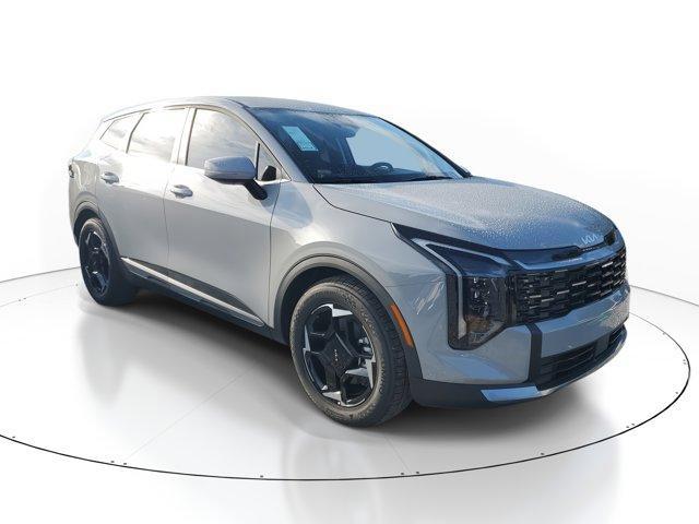 new 2026 Kia Sportage car, priced at $30,883