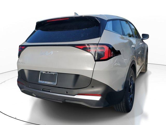 new 2026 Kia Sportage car, priced at $30,883
