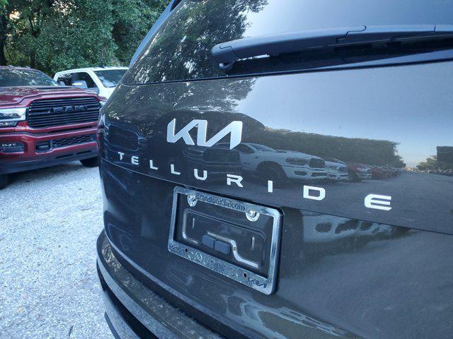 new 2024 Kia Telluride car, priced at $44,123