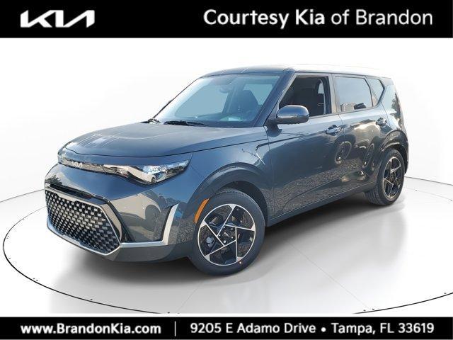 new 2025 Kia Soul car, priced at $24,064