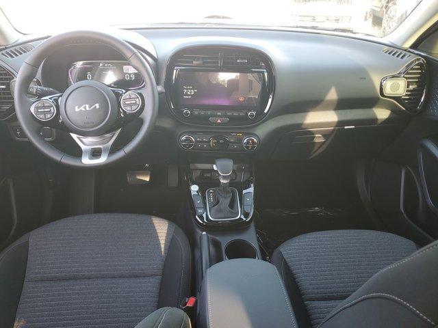new 2025 Kia Soul car, priced at $24,064