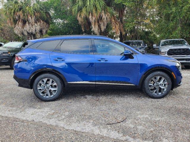 new 2024 Kia Sportage car, priced at $30,863