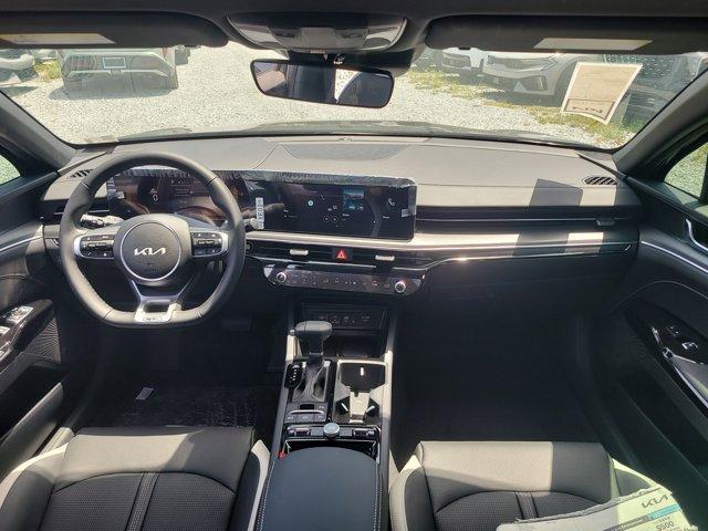 new 2025 Kia K5 car, priced at $26,154