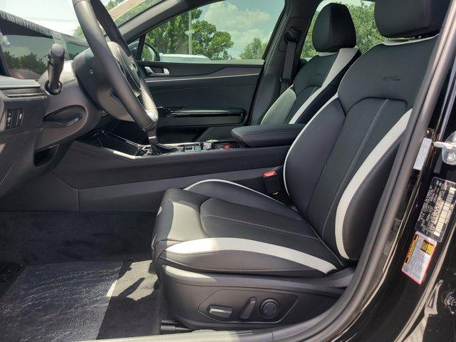 new 2025 Kia K5 car, priced at $26,154