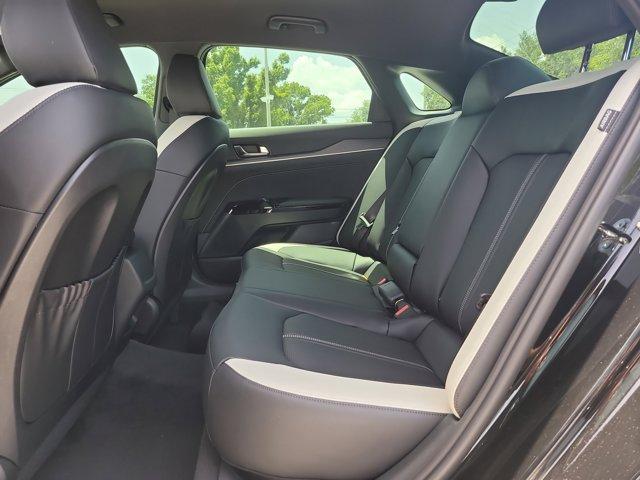 new 2025 Kia K5 car, priced at $26,154