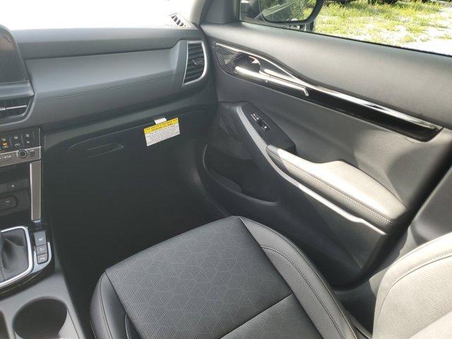 new 2025 Kia Seltos car, priced at $25,230
