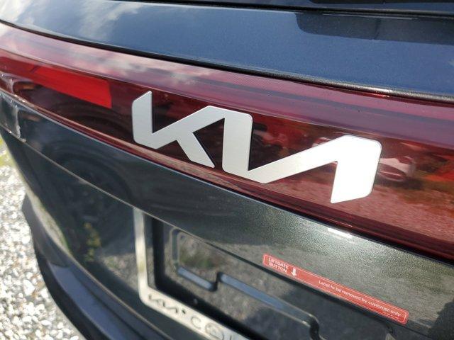 new 2025 Kia Seltos car, priced at $25,230