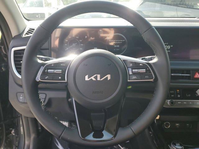 new 2025 Kia Seltos car, priced at $25,230