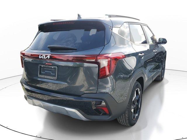 new 2025 Kia Seltos car, priced at $25,230