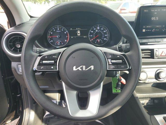 used 2024 Kia Forte car, priced at $20,996
