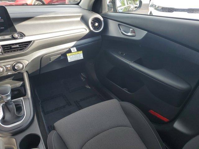 used 2024 Kia Forte car, priced at $20,996
