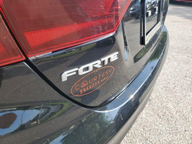 used 2024 Kia Forte car, priced at $20,996