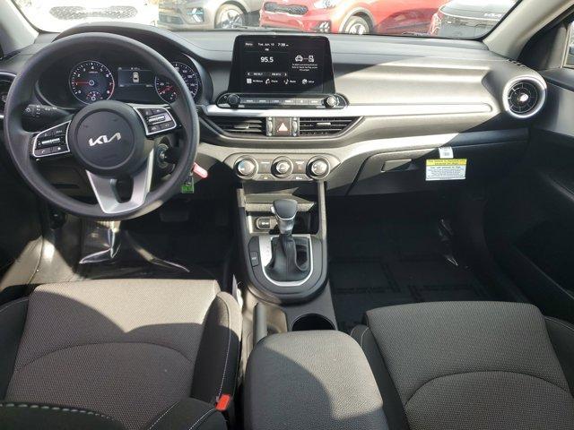 used 2024 Kia Forte car, priced at $20,996
