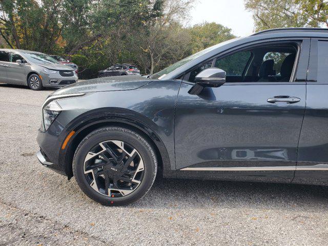 new 2024 Kia Sportage car, priced at $32,928