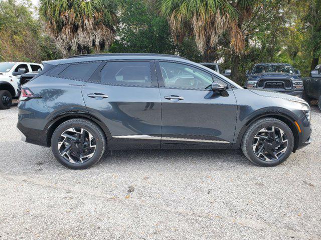 new 2024 Kia Sportage car, priced at $32,928