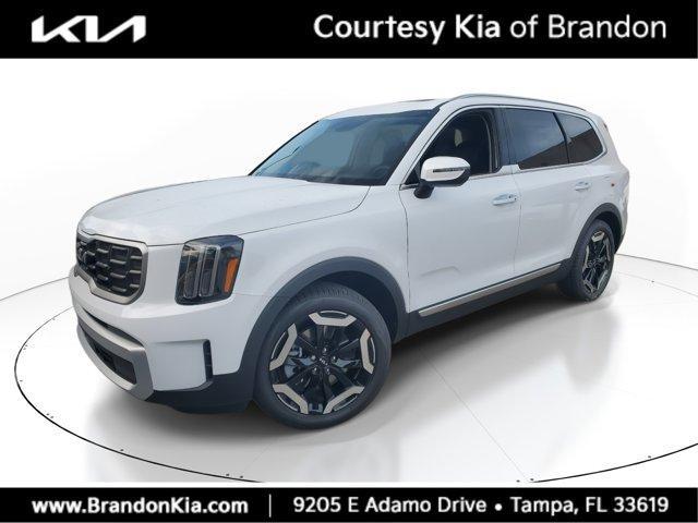 new 2025 Kia Telluride car, priced at $40,787