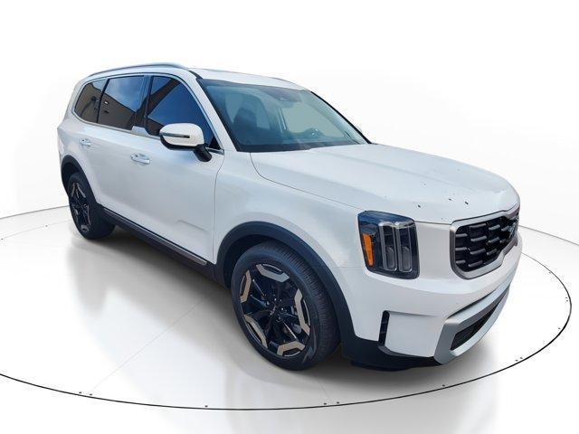 new 2025 Kia Telluride car, priced at $40,787