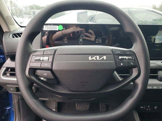 new 2025 Kia K4 car, priced at $21,957