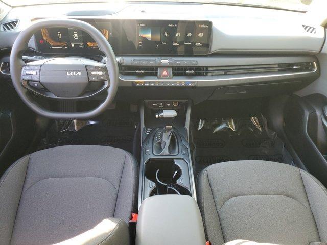 used 2025 Kia K4 car, priced at $21,429