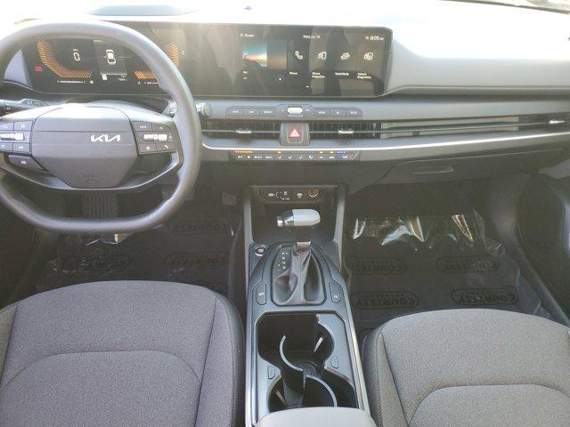 used 2025 Kia K4 car, priced at $21,429
