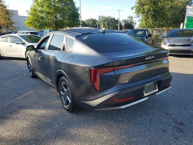 used 2025 Kia K4 car, priced at $21,429