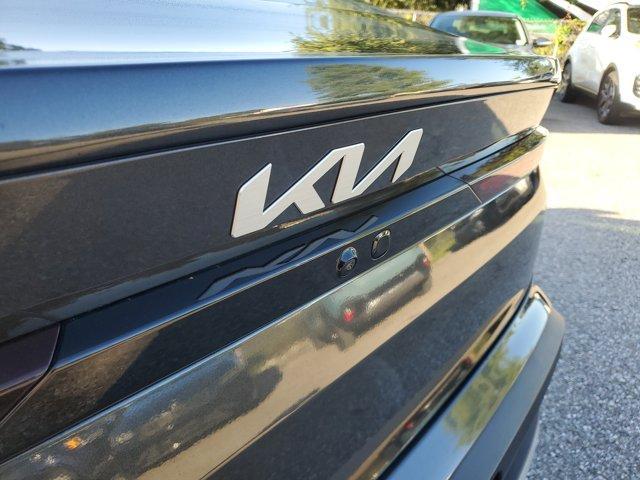 used 2025 Kia K4 car, priced at $21,429