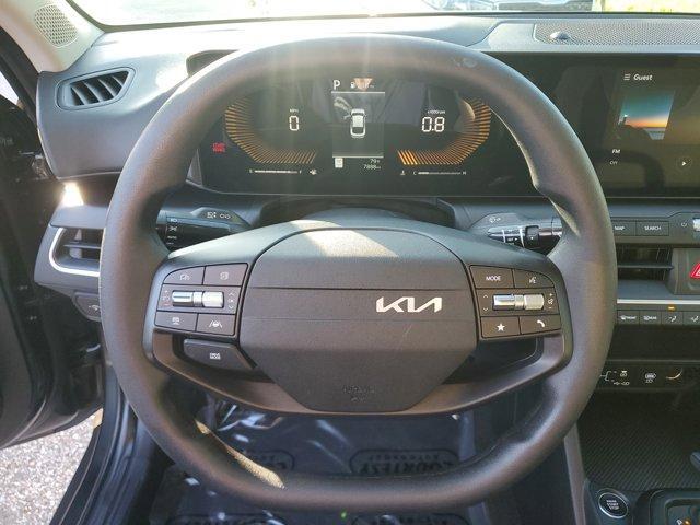 used 2025 Kia K4 car, priced at $21,429
