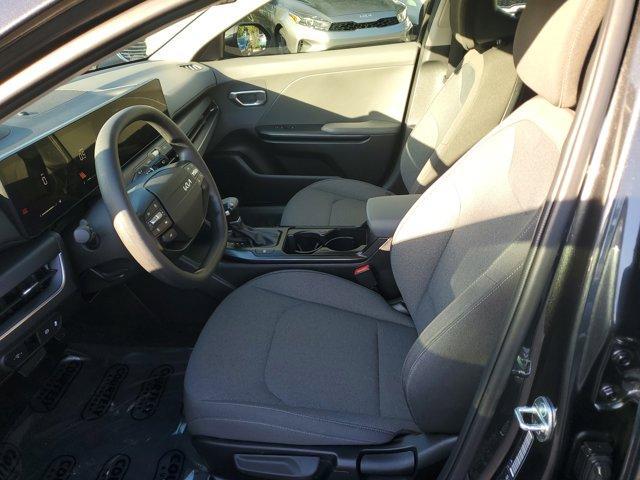 used 2025 Kia K4 car, priced at $21,429