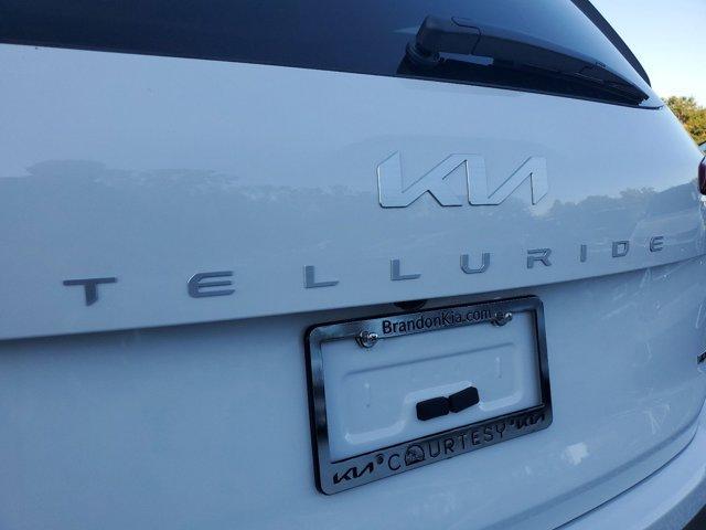 new 2025 Kia Telluride car, priced at $40,684