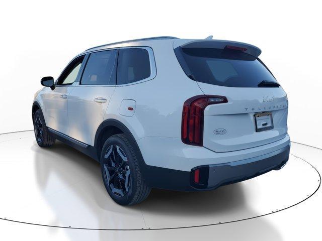 new 2025 Kia Telluride car, priced at $40,684