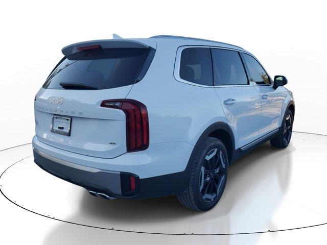 new 2025 Kia Telluride car, priced at $40,684