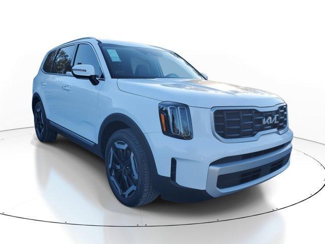 new 2025 Kia Telluride car, priced at $40,684