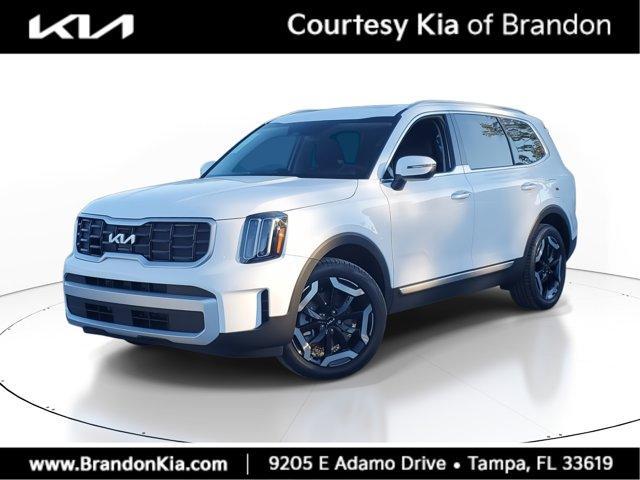 new 2025 Kia Telluride car, priced at $40,684