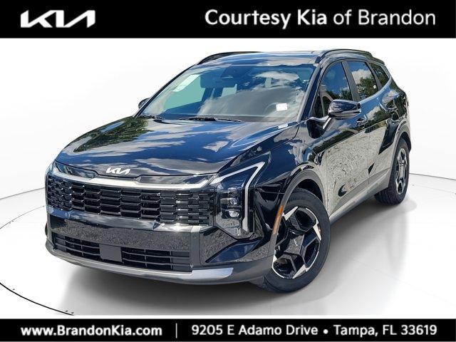 new 2026 Kia Sportage car, priced at $31,124